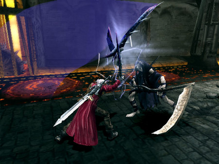 Devil May Cry 3 Special Edition screenshot 2
