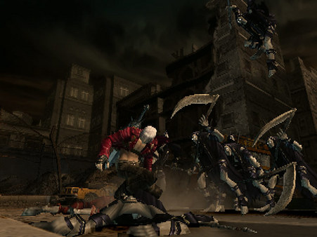 Devil May Cry 3 Special Edition screenshot 3