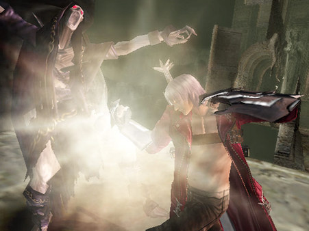Devil May Cry 3 Special Edition screenshot 4