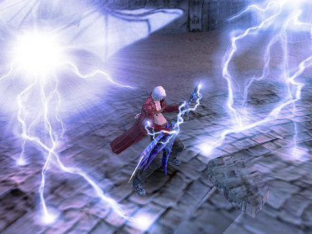 Devil May Cry 3 Special Edition screenshot 5