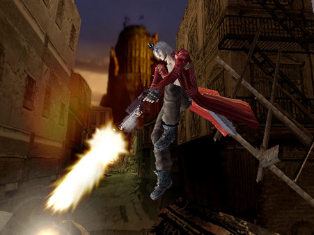 Devil May Cry 3 Special Edition screenshot 6