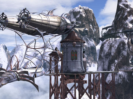 Aura: Fate of the Ages screenshot 10