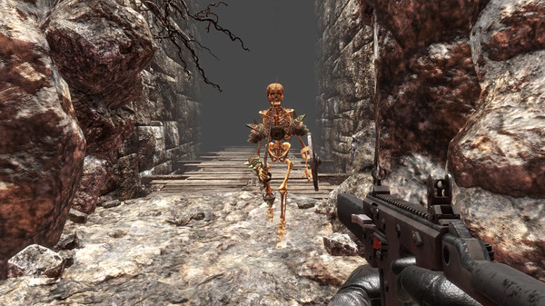 Masked Forces 2: Mystic Demons screenshot 4