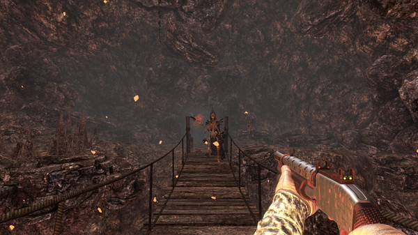 Masked Forces 2: Mystic Demons screenshot 5