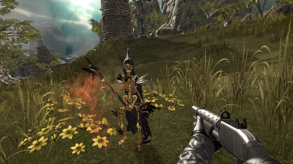 Masked Forces 2: Mystic Demons screenshot 1