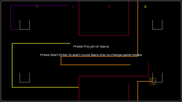 Simple Light Cycles screenshot 5