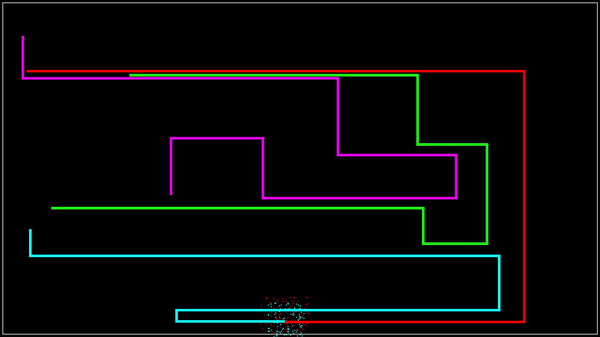 Simple Light Cycles screenshot 7
