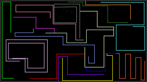 Simple Light Cycles screenshot 9