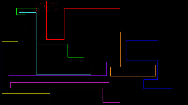 Simple Light Cycles screenshot 6