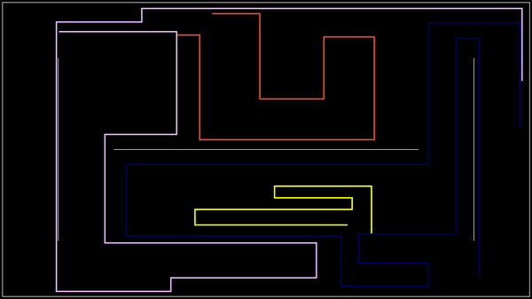 Simple Light Cycles screenshot 10
