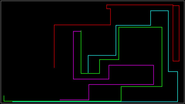 Simple Light Cycles screenshot 8