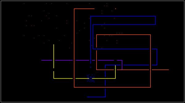 Simple Light Cycles screenshot 3