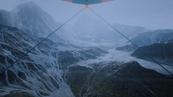 Deltaplan Simulator screenshot 8