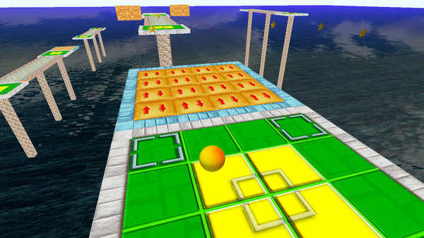 Crazy Ball Adventures screenshot 3