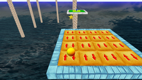 Crazy Ball Adventures screenshot 6