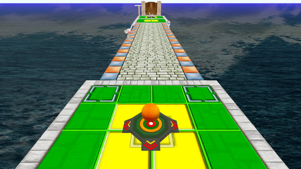 Crazy Ball Adventures screenshot 1