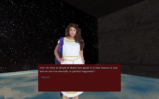 welcome to heaven screenshot 2