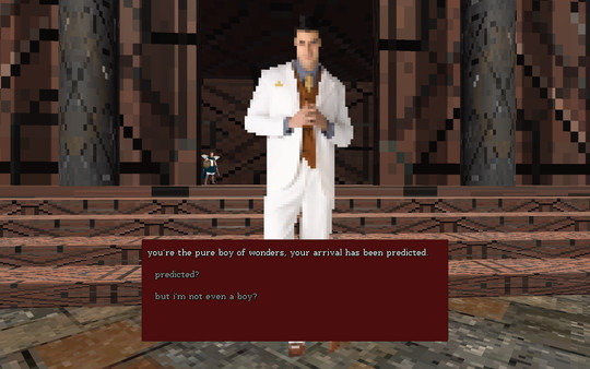 welcome to heaven screenshot 1