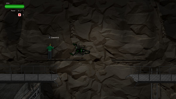 Insectophobia : Episode 1 screenshot 3