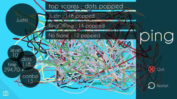 Ping screenshot 5