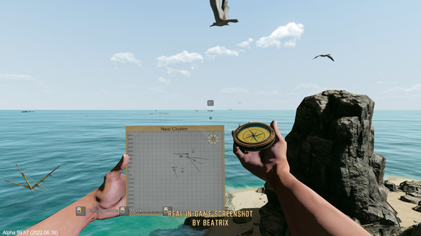 Escape The Pacific screenshot 2