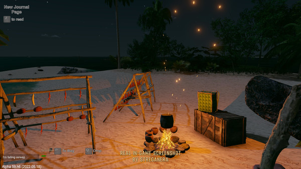 Escape The Pacific screenshot 4