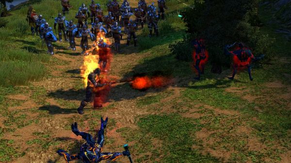 SpellForce 2: Faith in Destiny screenshot 3