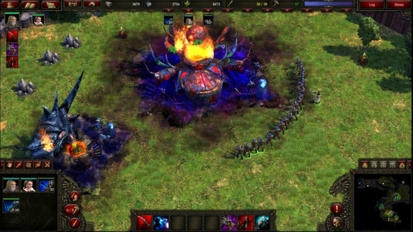 SpellForce 2: Faith in Destiny screenshot 7