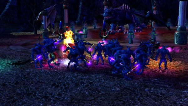 SpellForce 2: Faith in Destiny screenshot 2