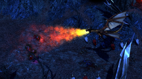 SpellForce 2: Faith in Destiny screenshot 4