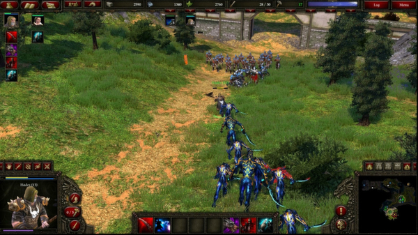 SpellForce 2: Faith in Destiny screenshot 6