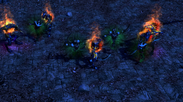 SpellForce 2: Faith in Destiny screenshot 5