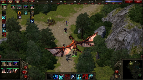 SpellForce 2: Faith in Destiny screenshot 8