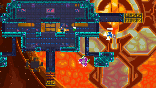 Astro Duel 2 screenshot 3