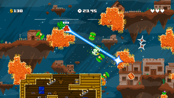 Astro Duel 2 screenshot 8