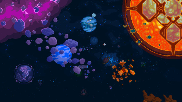 Astro Duel 2 screenshot 11