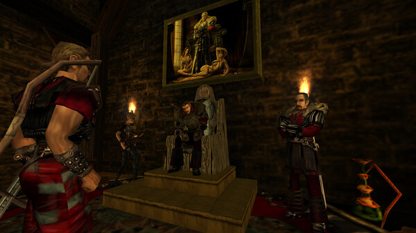 Gothic 1 screenshot 2
