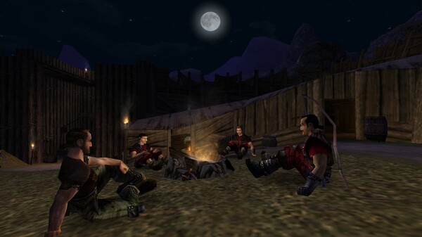 Gothic 1 screenshot 1