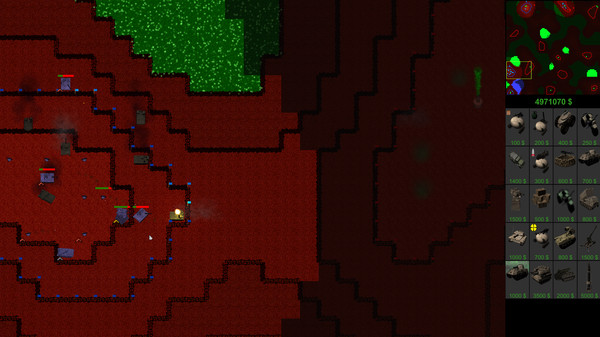 Simple RTS screenshot 6