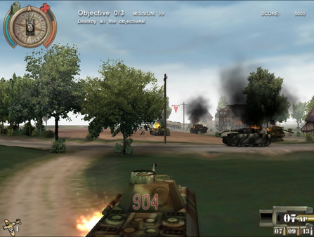 Tiger Hunt screenshot 6
