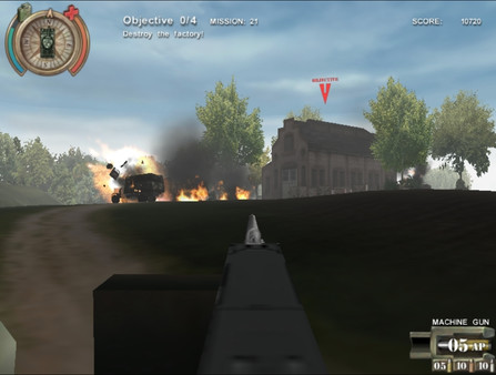 Tiger Hunt screenshot 10