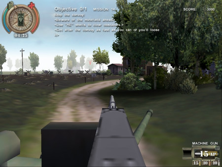 Tiger Hunt screenshot 3