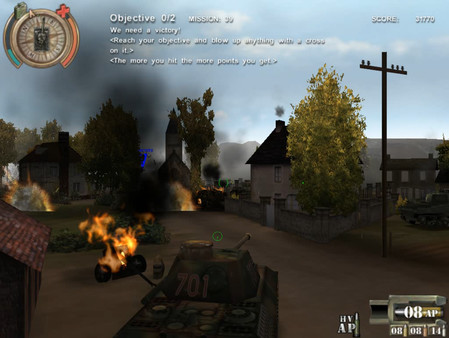 Panzer Killer screenshot 3