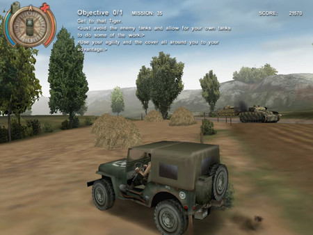 Panzer Killer screenshot 11
