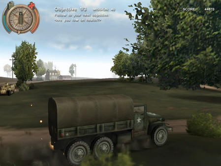 Panzer Killer screenshot 7