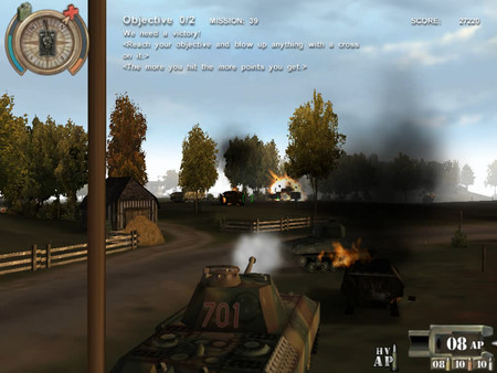 Panzer Killer screenshot 9