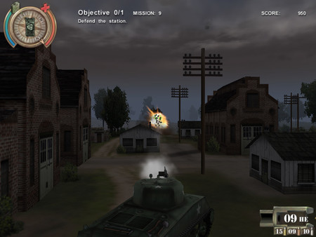 Panzer Killer screenshot 2