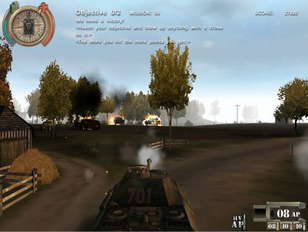 Panzer Killer screenshot 4