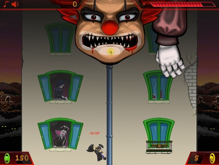 Hooligan Vasja: Halloween screenshot 4
