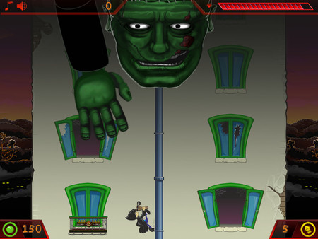 Hooligan Vasja: Halloween screenshot 3